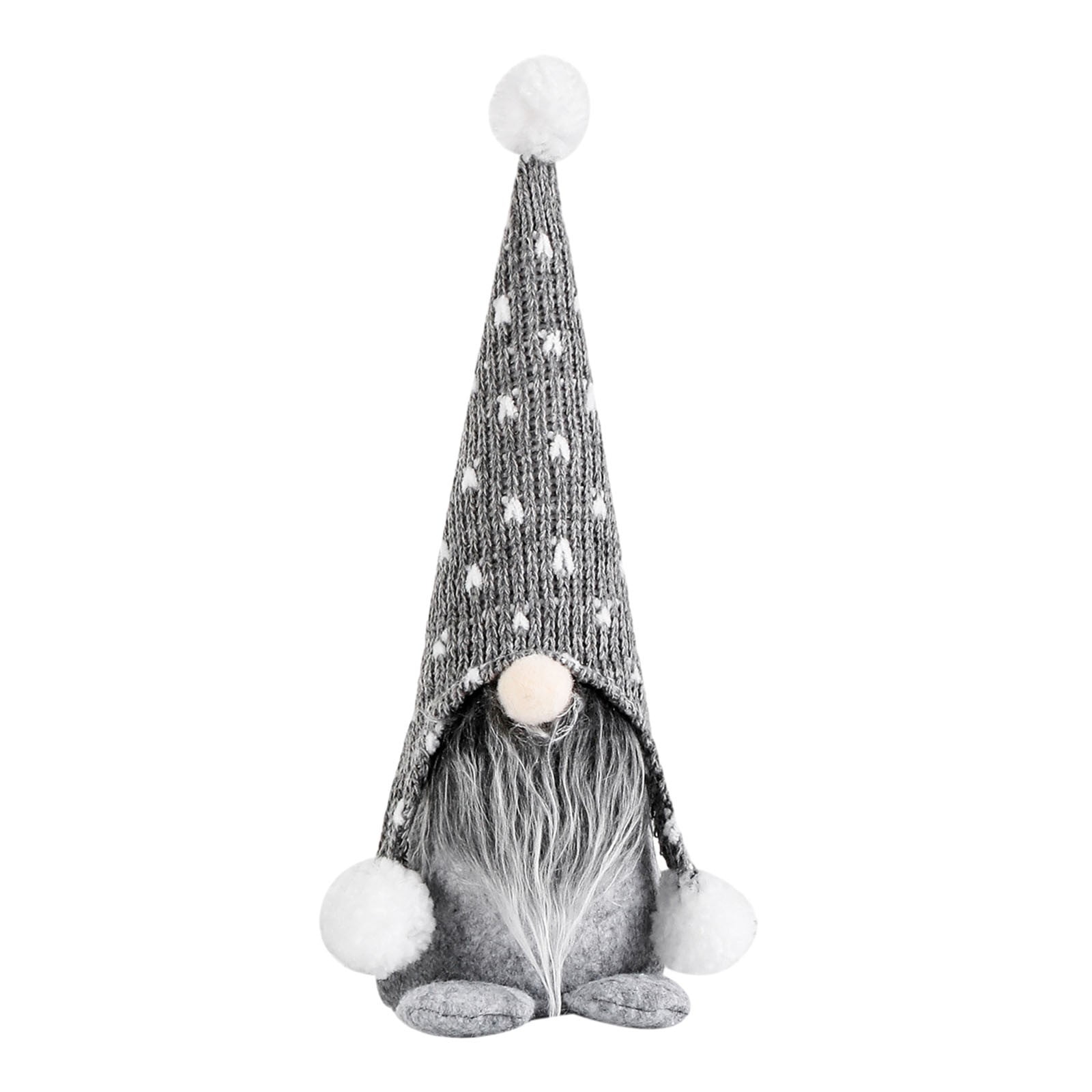 Christmas Ornament Knitted Doll Ornament Doll Ornament Music Band