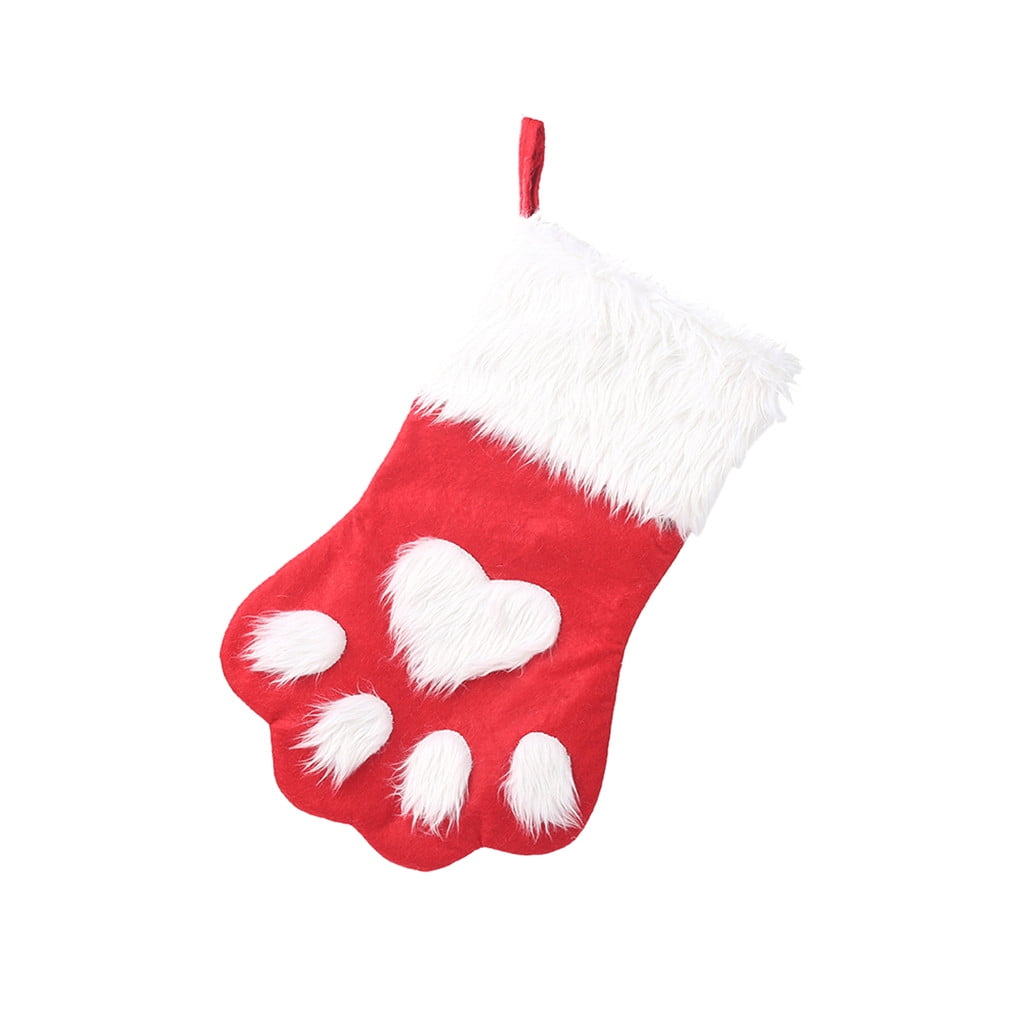 Christmas Ornament Set Indoor/Outdoor Tree Christmas Ornaments Red Grey