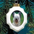 thumbnail image 1 of Christmas Ornament: Skye Terrier, 1 of 1