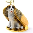 thumbnail image 1 of Christmas Ornament: St Bernard 2 1/2", 1 of 2
