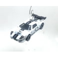 thumbnail image 1 of Christmas Ornament Xmas for Ford GT Racing Car White, 1 of 3