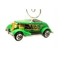 thumbnail image 1 of Christmas Ornament for 1933 Ford Roadster Green, 1 of 3