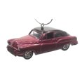 thumbnail image 1 of Christmas Ornament for 1950 Buick Sedanette Maroon Black, 1 of 3