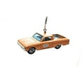 thumbnail image 1 of Christmas Ornament for 1961 Ford Falcon Ranchero Orange, 1 of 3