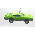 thumbnail image 1 of Christmas Ornament for 1969 Oldsmobile Olds 442 Green, 1 of 3
