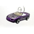 thumbnail image 1 of Christmas Ornament for 1995 Chevy Camaro Purple, 1 of 3