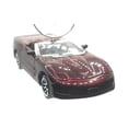 thumbnail image 1 of Christmas Ornament for 2000 Chevy Corvette Convertible Dark Red, 1 of 3