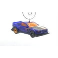 thumbnail image 1 of Christmas Ornament for 2005 Ford Mustang Blue Orange, 1 of 1