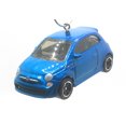 thumbnail image 1 of Christmas Ornament for 2019 Fiat 500 Turbo Blue, 1 of 3