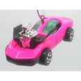 thumbnail image 1 of Christmas Ornament for Custom Chevy Corvettee Pink, 1 of 3