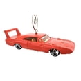 thumbnail image 1 of Christmas Ornament for Dodge Charger Daytona Red Plain, 1 of 1