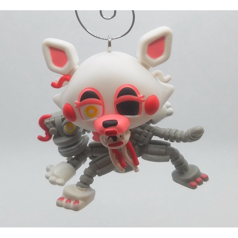 Christmas Ornament for Five Nights at Freddies FNAF Mangle 