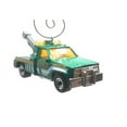 thumbnail image 1 of Christmas Ornament for GMC Wrecker Tow Truck Green, 1 of 3