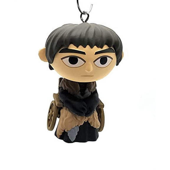 Christmas Ornament for Game of Thrones Bran Stark