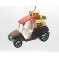 thumbnail image 1 of Christmas Ornament for Golf Cart Red Skull Decal, 1 of 3