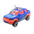 thumbnail image 1 of Christmas Ornament for Land Rover Freelander Blue Orange, 1 of 3