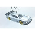 thumbnail image 1 of Christmas Ornament for Mercedes CLK-LM Silver, 1 of 3