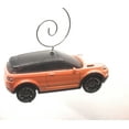 thumbnail image 1 of Christmas Ornament for Range Rover Orange Black, 1 of 3