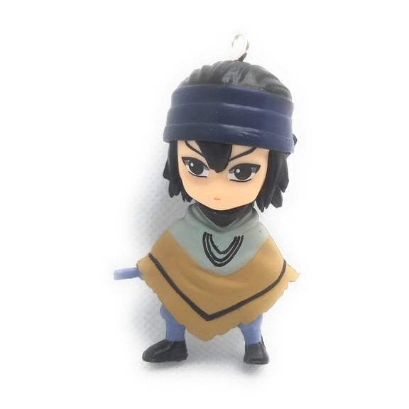 Christmas Ornament for Sasuke Uchiha 2 Naruto Anime