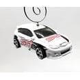 thumbnail image 1 of Christmas Ornament for Subaru WRX ST1 White Red, 1 of 3