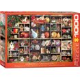 thumbnail image 1 of Christmas Ornaments 1000-Piece Puzzle, 1 of 3