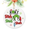thumbnail image 1 of Christmas Ornaments, 2021 Ornament 2021 Christmas Ornaments 2021 Quarantine Christmas Ornaments Christmas Tree Ornaments Christmas Home Decor - Gifts for Christmas, 1 of 7