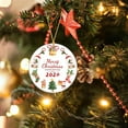 Christmas Ornaments, 2024 Christmas Tree Decorations Ornaments