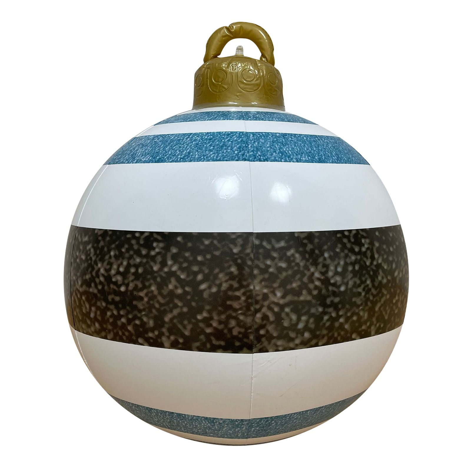 Christmas Ornaments 23.6Inch Christmas Balls Outdoor Atmosphere PVC