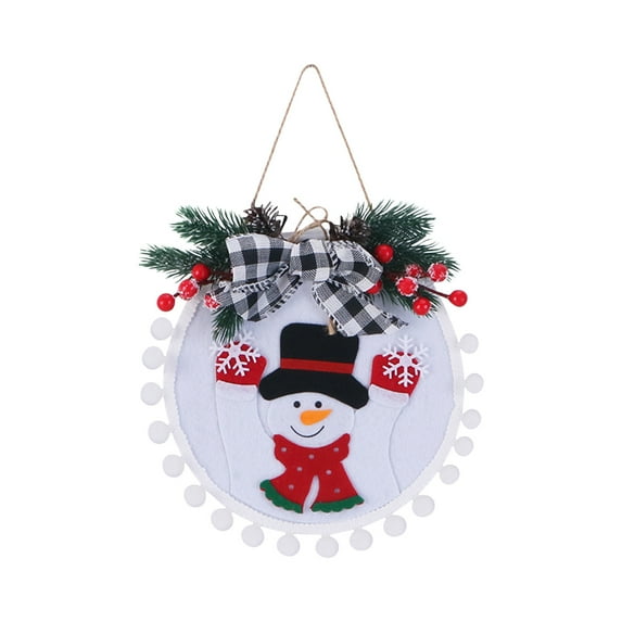 Christmas Ornaments Christmas Wreath Christmas Decorations Santa Snowman Reindeer Christmas Tree Ornament