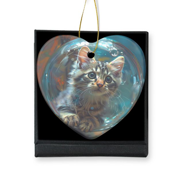 Christmas Ornaments Coconut Palm Trees Beach beautiful Xmas Tree