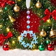 thumbnail image 1 of Christmas Ornaments, Crystal Acrylic Suncatcher Pendant, Hanging Tree Decor for Holiday Home and Window Displays, 1 of 6