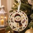 thumbnail image 1 of Christmas Ornaments DIY Pearl Art Kits for Adults,Hanging Pearl Art Christmas Ornaments Set with Pearls,Christmas Ornament Set Includes Pearls Colorful Beads And A Lanyard, 1 of 6