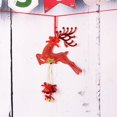Christmas Ornaments Christmas Fawn Pendants Christmas Tree Ornaments