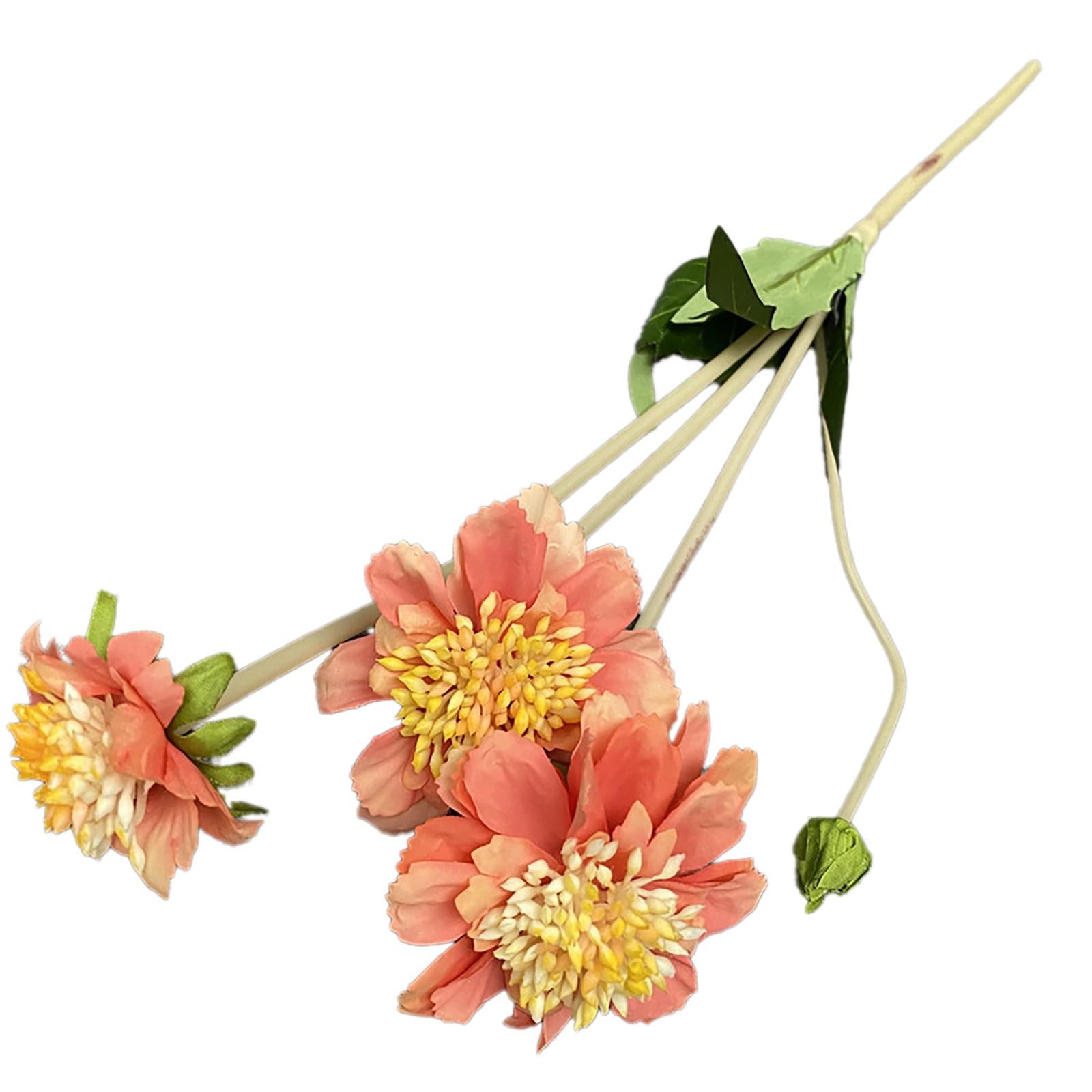 Christmas Ornaments Flower Costume Adult Malan Flower Artificial Silk