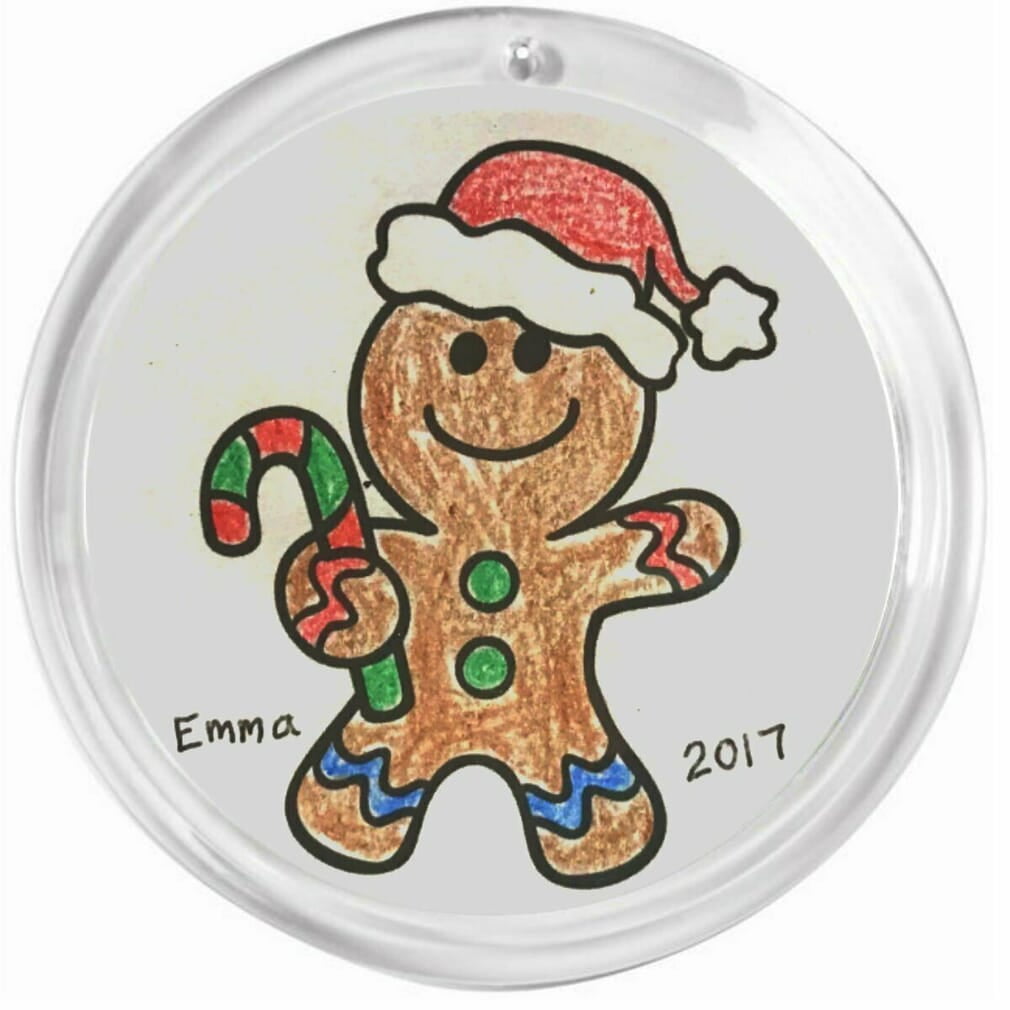 Oak Creek Trading Company Christmas Ornaments Craft Kit - 12 Piece