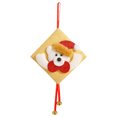 Christmas Ornaments Christmas Ornaments Linen Doll Pendants Christmas