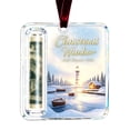 thumbnail image 1 of Christmas Ornaments Money Holder Acrylic Cash Gift Clips for Christmas Tree, Holds Cash & Notes, Unique Christmas Tree Decorations by PALIFEUR, 1 of 8