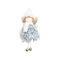thumbnail image 1 of Christmas Ornaments Plush Angel Christmas Tree Decoration Gift, 1 of 5