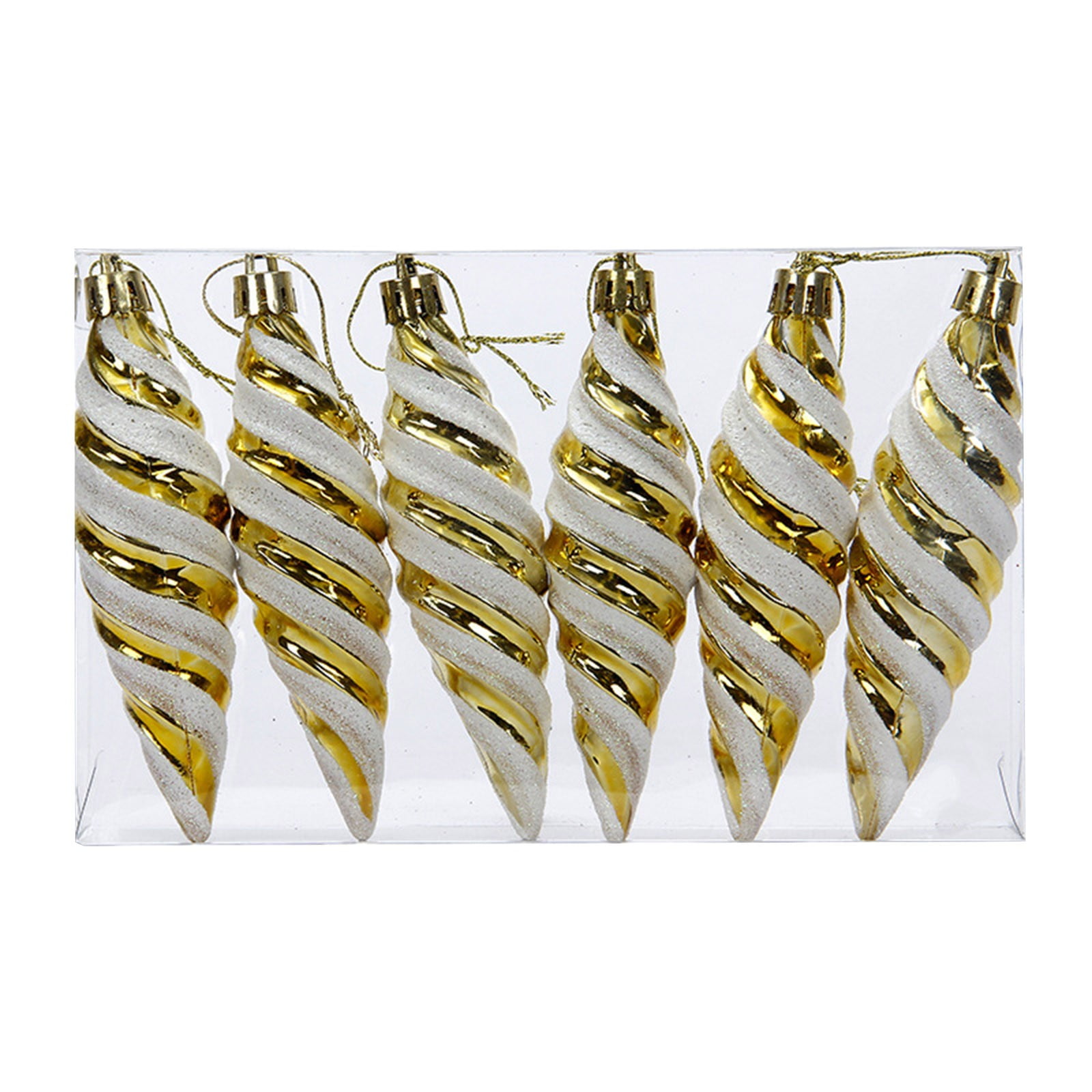 Christmas Ornaments Round Shape Pendant Molds for Epoxy Resin DIY