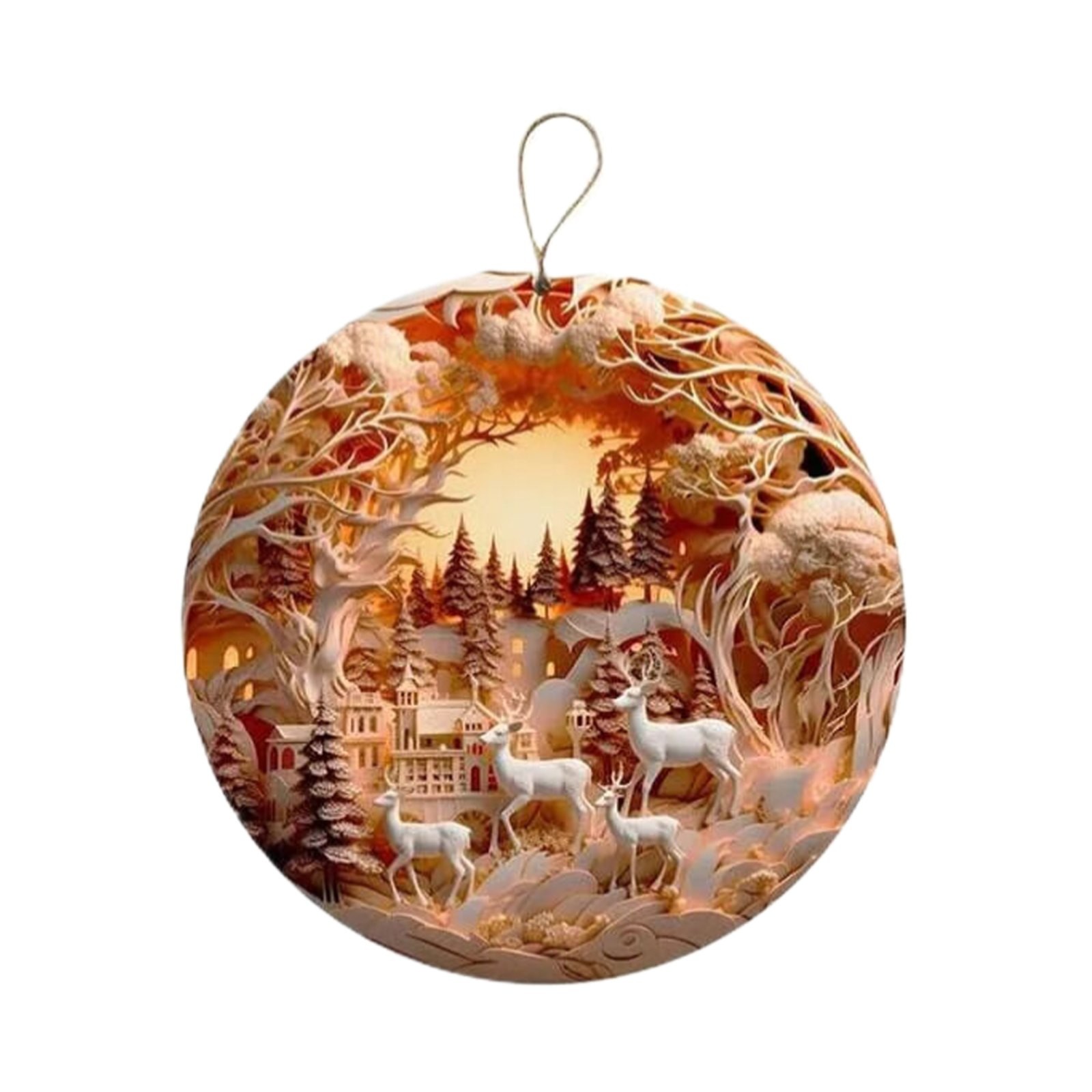 Christmas Ornaments Saints Christmas Ornament. Baptism Gift. Mary St ...