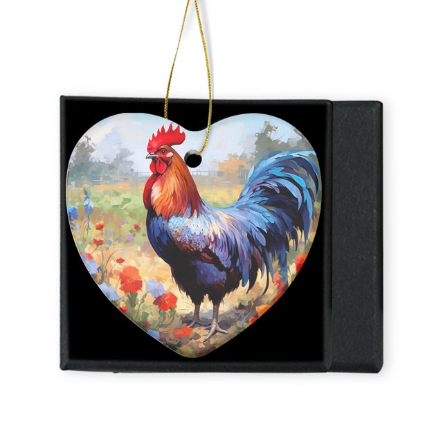 Christmas Ornaments Smart Dachshund Puppy Dog with Glasses Vintage