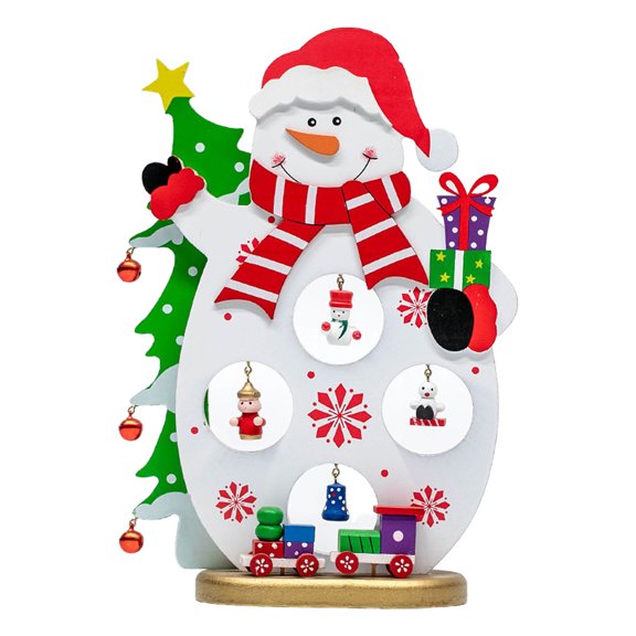 Christmas Ornaments Standing Table Decorations Christmas Ornaments 2 Styles Christmas Party Decors