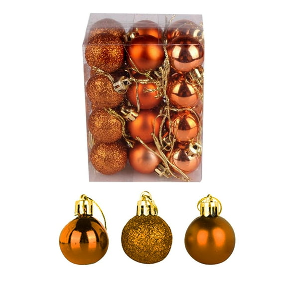 Christmas Ornaments for Tree Decorations, Shatproof Christmas Balls for Indoor Outdoor Holiday Home Decor, Festive Xmas Gift Ideas for Everyone, Unbreakable Holiday Ornaments