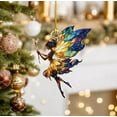 thumbnail image 1 of Christmas Outdoor Decorations,Christmas Ornament Magical Whimsy for Your Tree Christmas Tree Decoration Pendant,Multicolor,One Size, 1 of 5