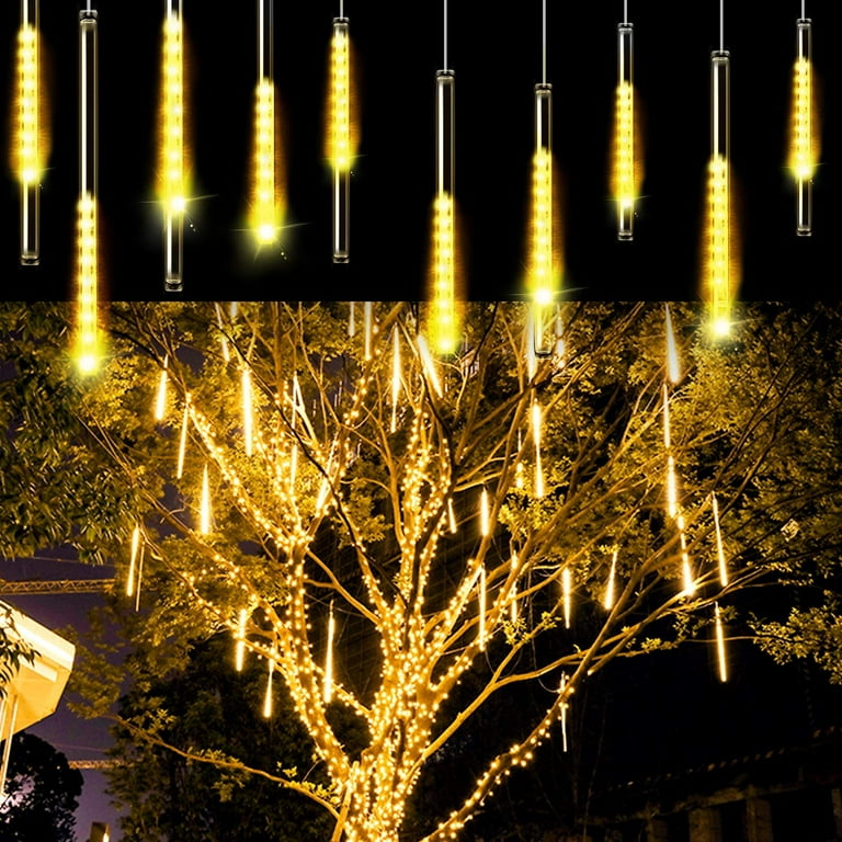 Falling sales snow lights