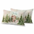 Christmas Outdoor Pillow Covers 20