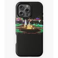thumbnail image 1 of Christmas Overhead Lights Photo Art Phone Case for iPhone 16 15 14 13 12 11 Pro Max, 1 of 2