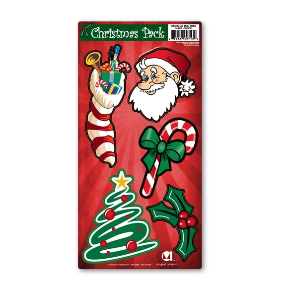 Christmas Pack Magnet