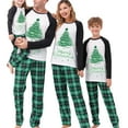 Christmas Pajama Matching Christmas Pjs for Family Christmas Family