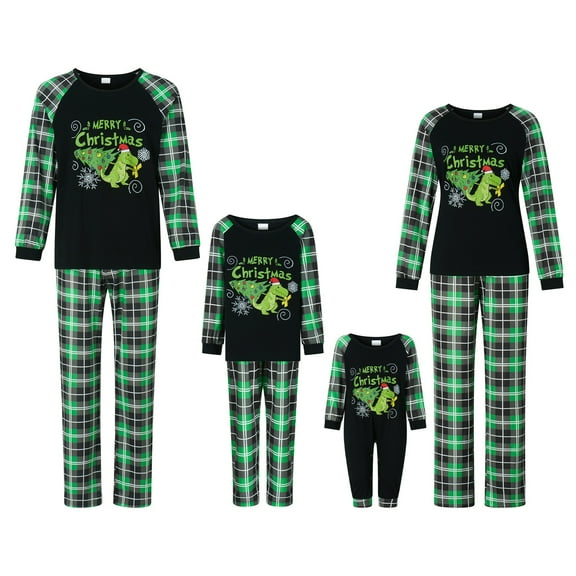 Christmas Pajama Matching Christmas Pjs for Family Christmas Family Pajamas Matching Sets Matching Family Pajamas Sets